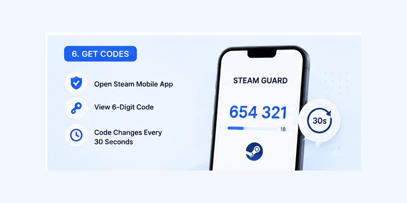 Steam Authenticator App: Complete Steam Guard Setup, Codes & Recovery Guide