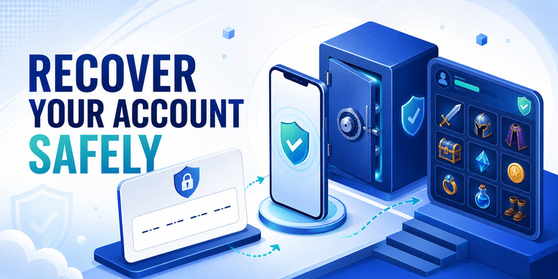Steam Authenticator Recovery Code