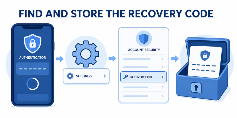 Steam Authenticator Recovery Code