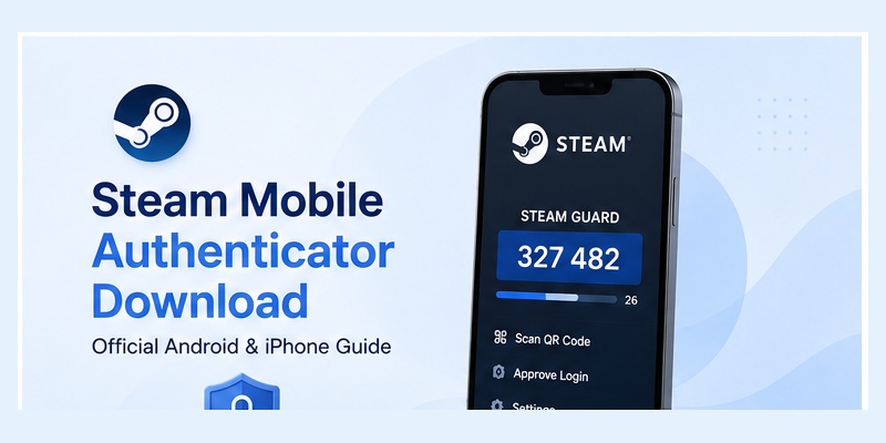 Steam Mobile Authenticator Download: Official Android & iPhone Guide