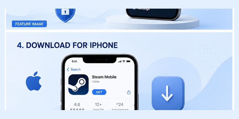 Steam Mobile Authenticator Download: Official Android & iPhone Guide