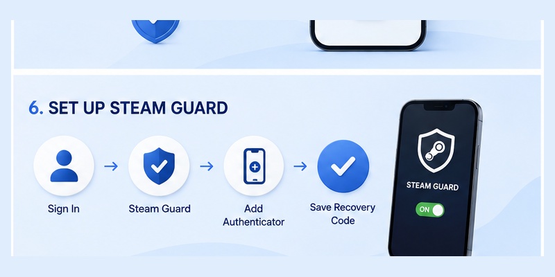 Steam Mobile Authenticator Download: Official Android & iPhone Guide