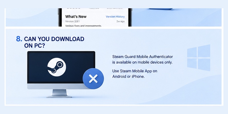 Steam Mobile Authenticator Download: Official Android & iPhone Guide