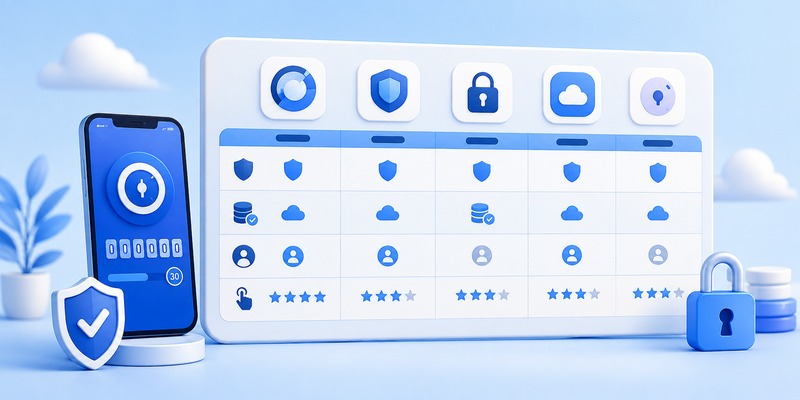 TOTP Authenticator App Guide
