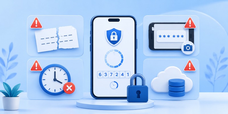 TOTP Authenticator App Guide