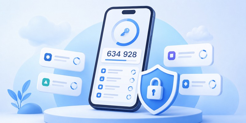 TOTP Authenticator App Guide