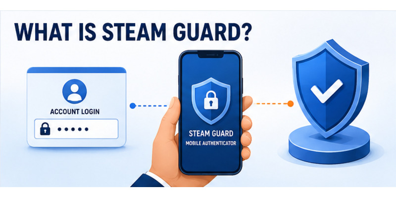What Is Steam Guard Authenticator? Complete Guide