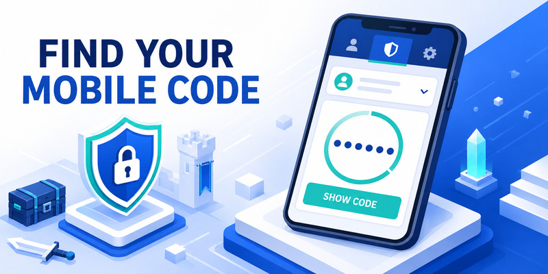 Where to Find Steam Mobile Authenticator Code Fast