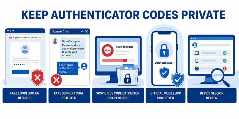 Where to Find Steam Mobile Authenticator Code Fast