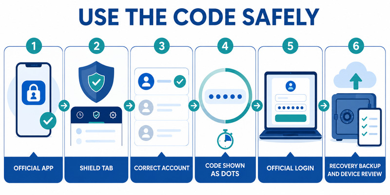 Where to Find Steam Mobile Authenticator Code Fast