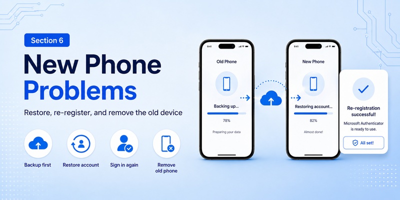 Why Doesn't Microsoft Authenticator Work