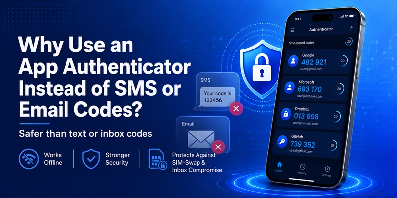 App Authenticator Guide: Best 2FA Options and Setup Tips