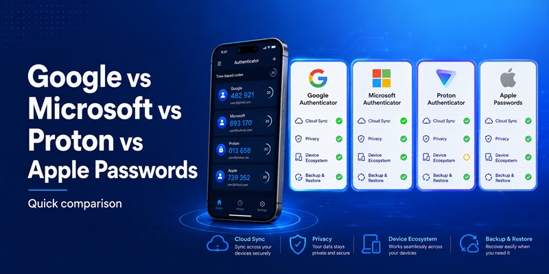 App Authenticator Guide: Best 2FA Options and Setup Tips