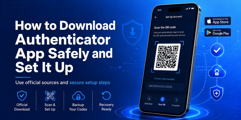 App Authenticator Guide: Best 2FA Options and Setup Tips