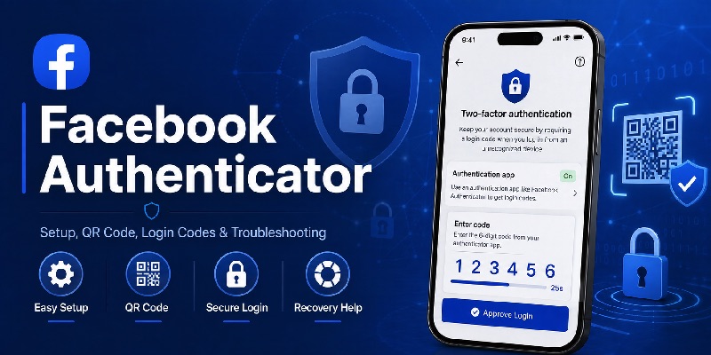 Facebook Authenticator