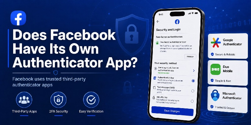 Facebook Authenticator