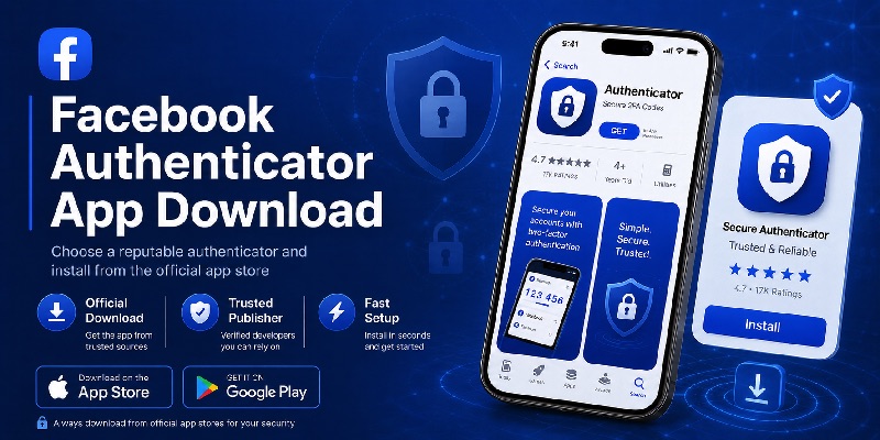 Facebook Authenticator