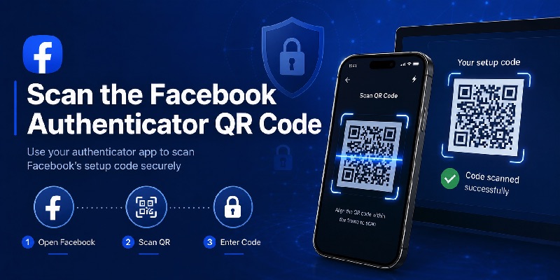 Facebook Authenticator