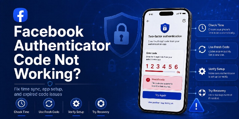 Facebook Authenticator