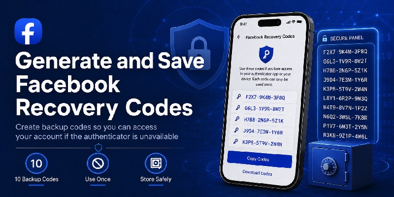 Facebook Authenticator