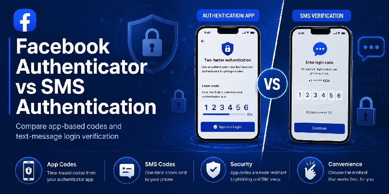 Facebook Authenticator
