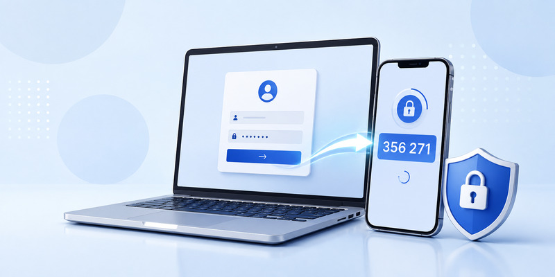 Authenticator App Code