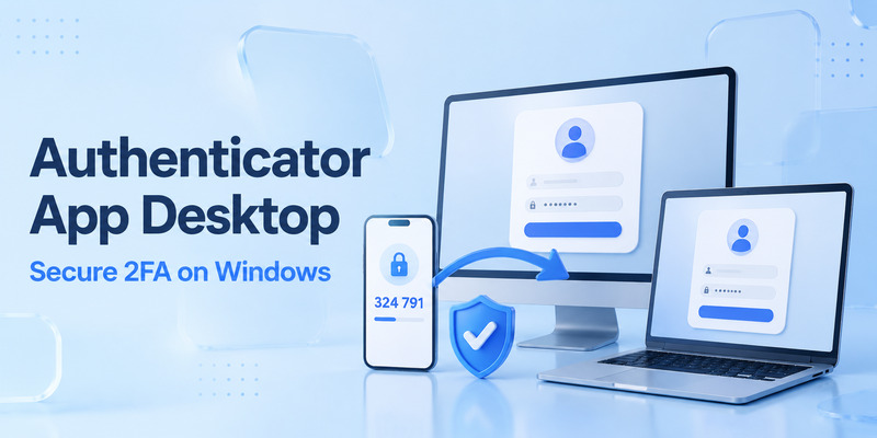 Authenticator App Desktop