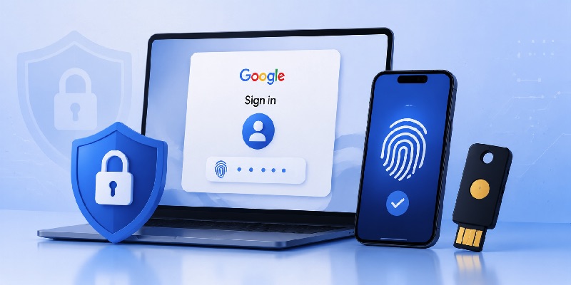FIDO Google: Complete Guide to Secure Login and FIDO2