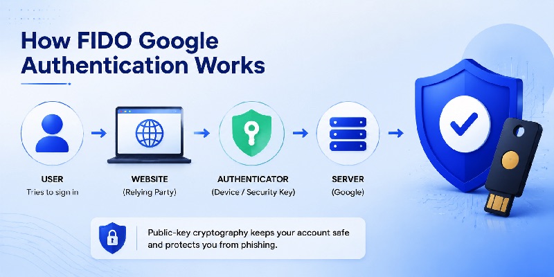FIDO Google: Complete Guide to Secure Login and FIDO2