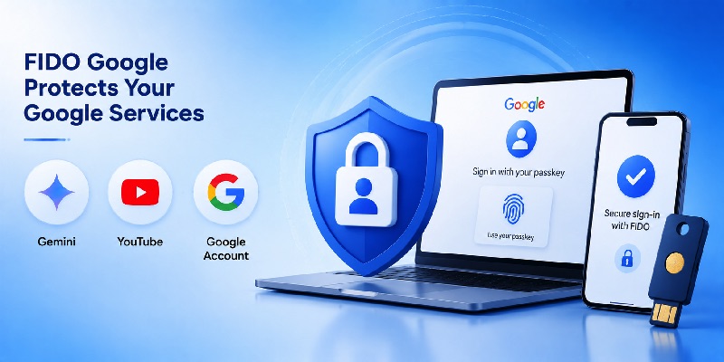 FIDO Google: Complete Guide to Secure Login and FIDO2