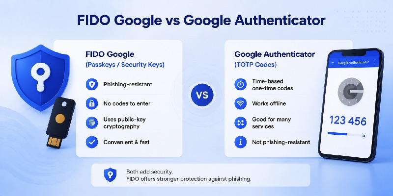 FIDO Google: Complete Guide to Secure Login and FIDO2