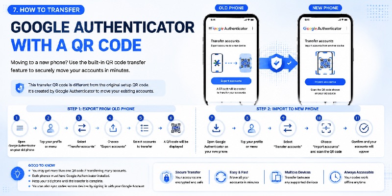 Google Account Authenticator QR Code: Complete Setup Guide