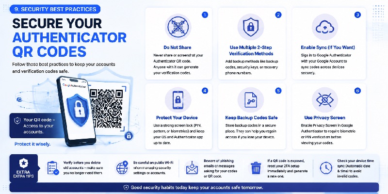 Google Account Authenticator QR Code: Complete Setup Guide