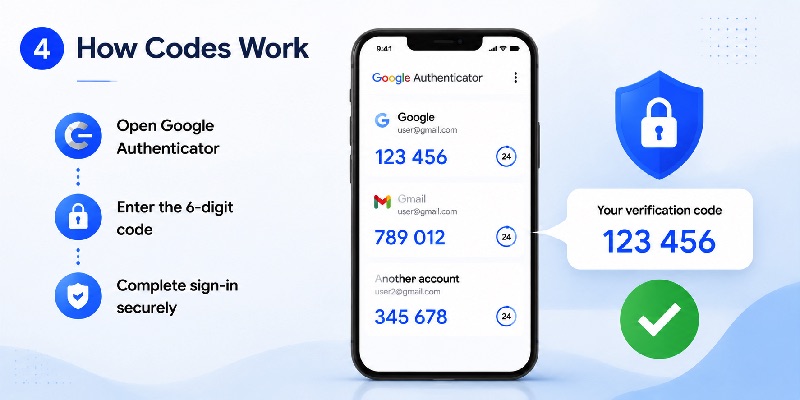 Google Account Two Step Verification