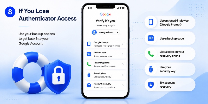 Google Account Two Step Verification