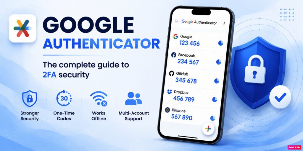 Google Authenticator