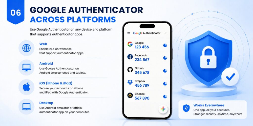 Google Authenticator