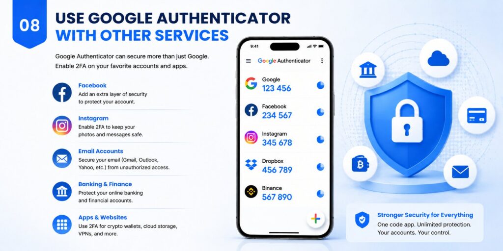 Google Authenticator