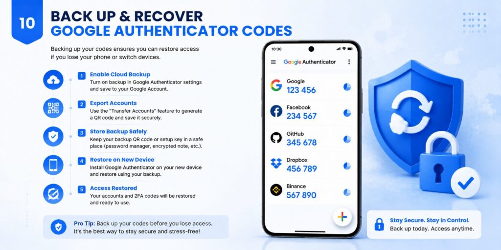 Google Authenticator