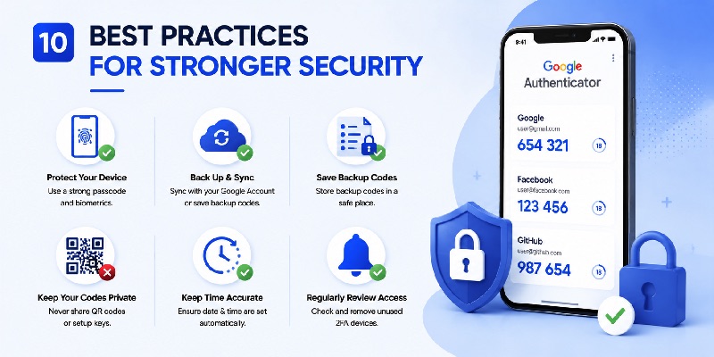 Google Authenticator App Store: Download, Setup & Best Apps