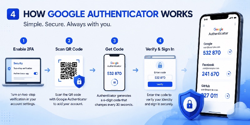Google Authenticator App Store: Download, Setup & Best Apps