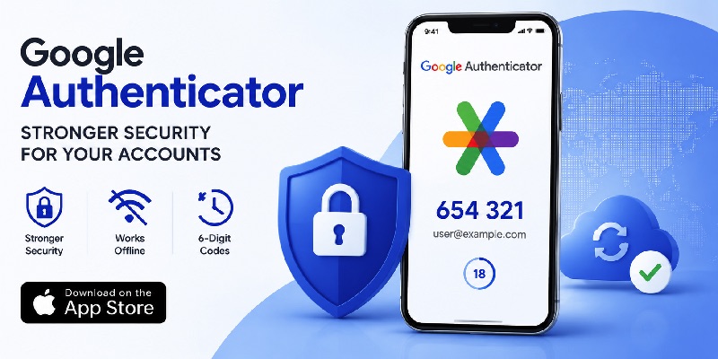 Google Authenticator App Store: Download, Setup & Best Apps