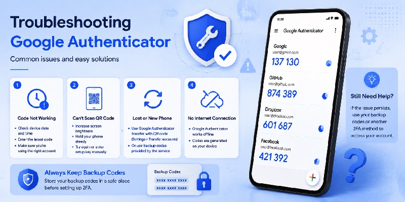 Google Authenticator Google Play: Download, Setup & 2FA App Guide