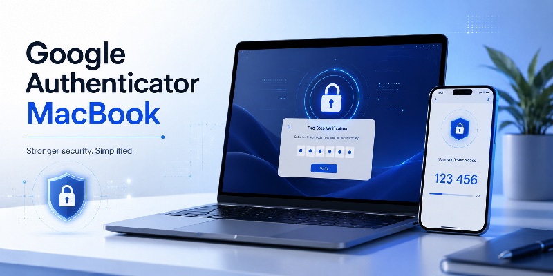 Google Authenticator MacBook