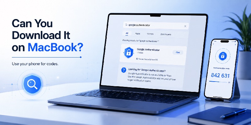 Google Authenticator MacBook