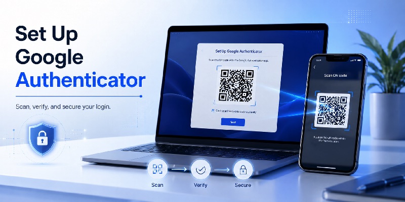 Google Authenticator MacBook