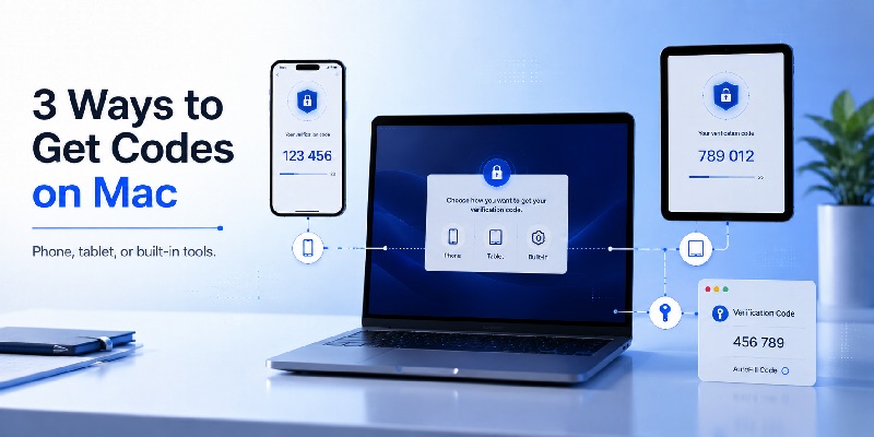 Google Authenticator MacBook