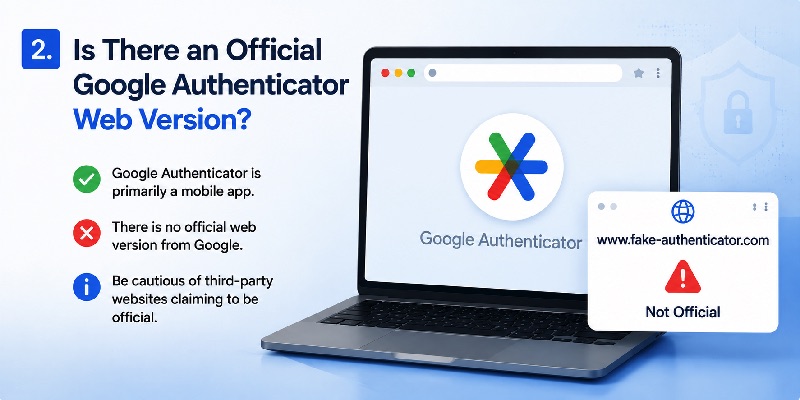 Google Authenticator Web: How to Use 2FA Securely in Your Browser