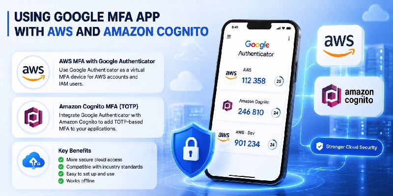 Google MFA App: Complete Guide to Secure Multi-Factor Authentication