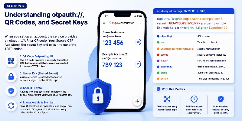 Google OTP App: Complete Guide to OTP, TOTP, and 2FA